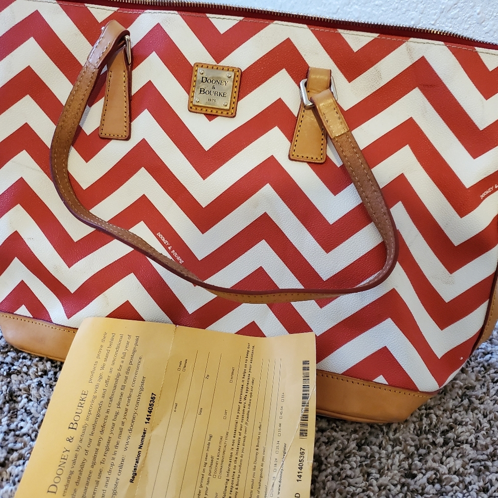 Dooney purse